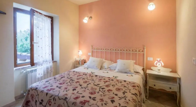 Двухместный номер Economy Agriturismo di là dallAcqua