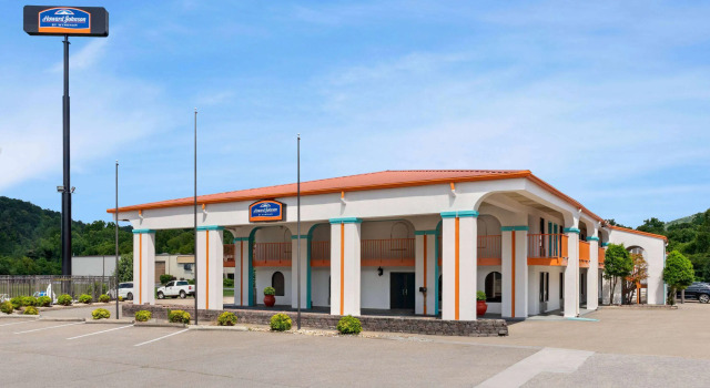 Howard Johnson by Wyndham Chattanooga Lookout Mountain I-24, Buchen Sie Hotel Lookout Mountain Georgia