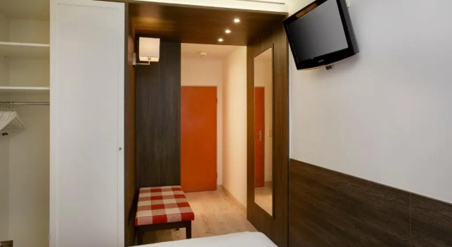 Двухместный номер Comfort H+ Hotel Nürnberg