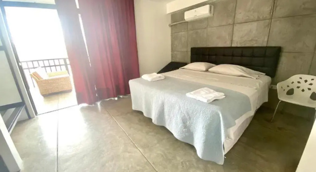 Deluxe Double room with balcony Ica Adventures II