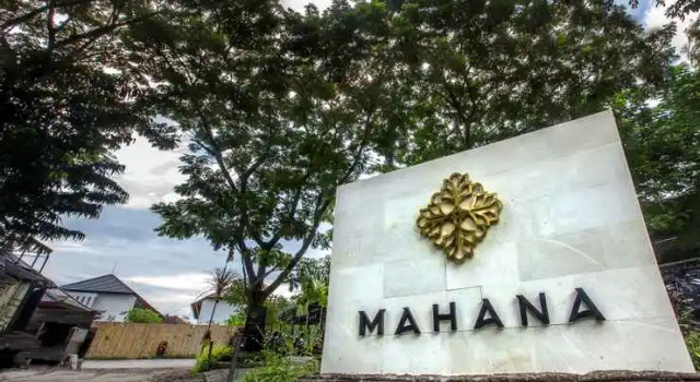 Mahana Living, Rezervovat Hotel Hotely v Bali se snídaní, Snídaně