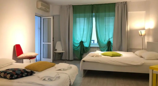 Green Apartment 4 Mircea Voda