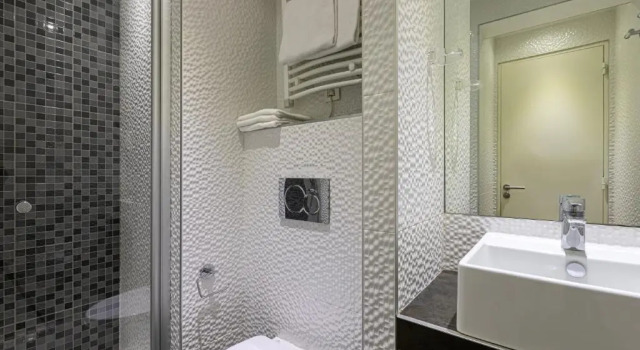 Одноместный номер Standard Trianon Gare de Lyon