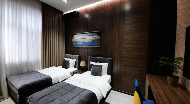 Номер Luxury Home Hotel