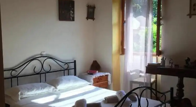 Коттедж 2 Floors House in Sinarades Near Beach