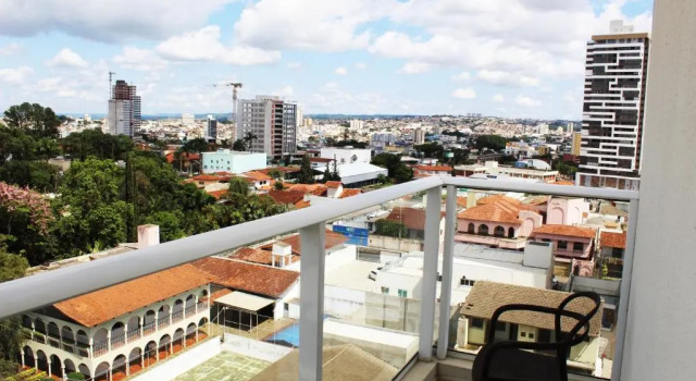 Номер Deluxe Radisson Hotel Anápolis