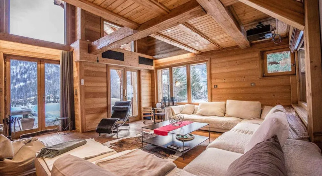 Chalet Dôme, Rezervasyon Şale Serre Chevalier SPA oteller, SPA