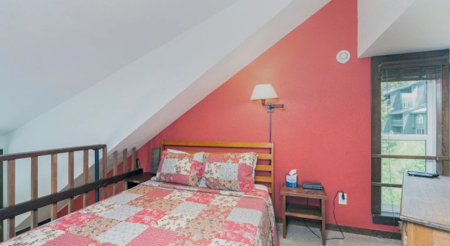 Manitou Lodge 11 Hotel Room by Alpine Lodging Telluride