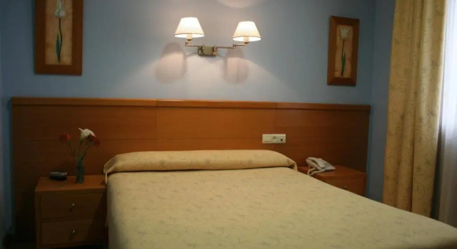 Двухместный номер Standard Hotel Castilla