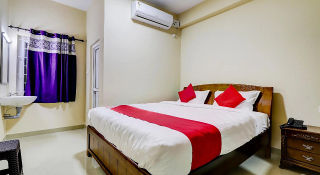 OYO 49167 Uv Residency, Забронировать Отель Отели Коимбатур 3 звезды, 3*