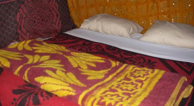 Farah Camp, Prenota Hotel Merzouga 