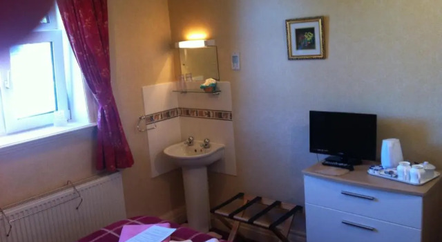 Двухместный номер Standard Midway Guest House