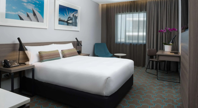 Двухместный номер Superior Rydges Sydney Airport Hotel