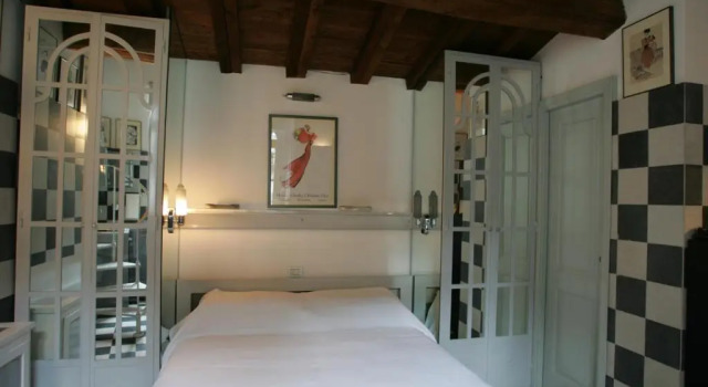Двухместный номер Deluxe Villa Laetitia
