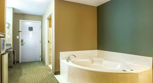 Люкс Quality Inn Columbia I-65