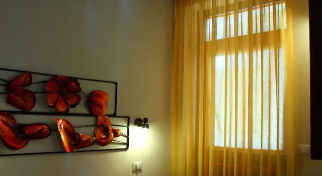 Номер Deluxe B&B Sabir