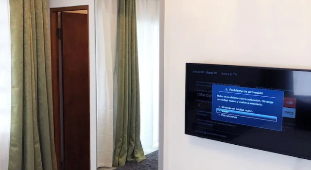Номер Deluxe Aibonito Hotel 201