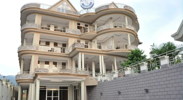 New Agena Hotel, Rezervovat Hotel Hotely v Bujumbura s parkováním, Parkování