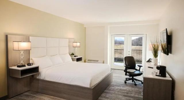 Номер Standard с видом на горы Apache Gold Resort Hotel