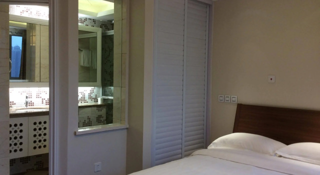 Shanghai Ri Yue Guang Service Apartment, Varaa Huoneisto Shanghai Shanghai