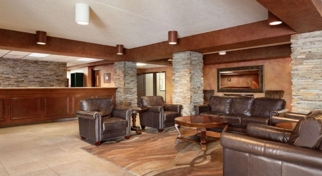 Baymont Inn & Suites Fargo, Забронировать Отель Отели Фарго с бассейном, рядом с Roger Maris Museum, Бассейн
