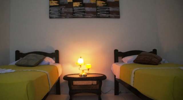 Двухместный номер Standard Hostal Casa San Miguel