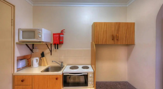 Двухместный номер Standard с видом на реку Midlands Motel