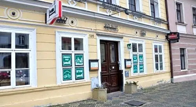 Hotel U Císaře III., Забронировать Отель Мельник Центральной Богемии, рядом с Mělnické Underground