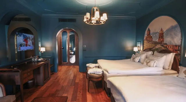 Номер Standard Otel 1924