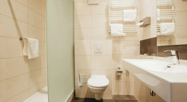 Номер Superior HK Hotel Düsseldorf City