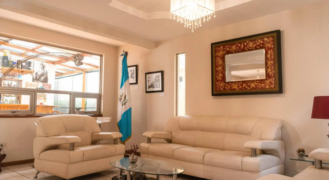 Hotel Casa Blanca Inn, Prenota Hotel Hotel a Guatemala con colazione, Colazione