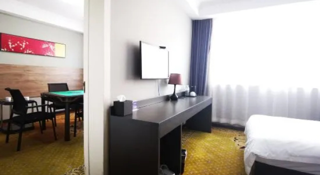 Люкс Zhongzhou Hotel