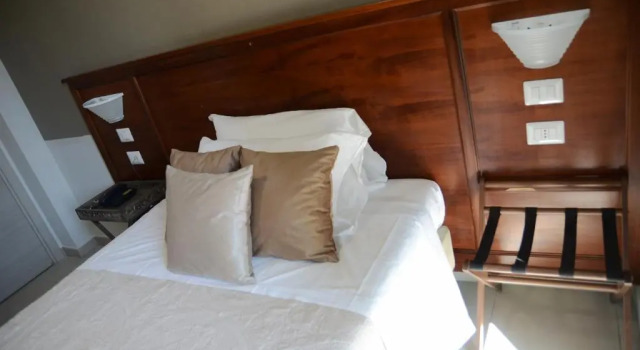 Номер Economy Hotel Giulio Cesare