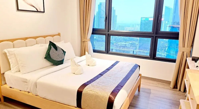 Апартаменты Deluxe A G I L E !Signature Suites KL