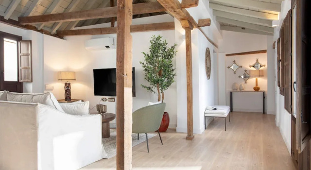 Апартаменты Luxury Apartment in Granada Horno Marina 6
