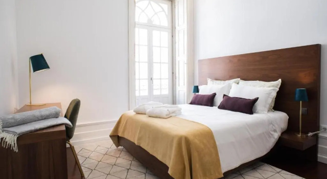Апартаменты с 2 комнатами DAutor Apartments Alegria
