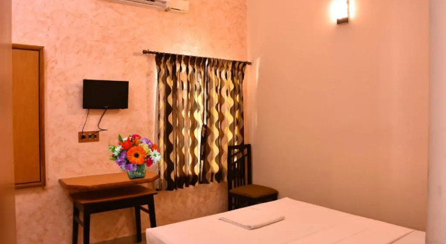 Номер Standard Yogi Ram Inn