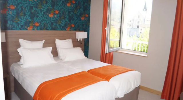 Logis hotel du Rhône