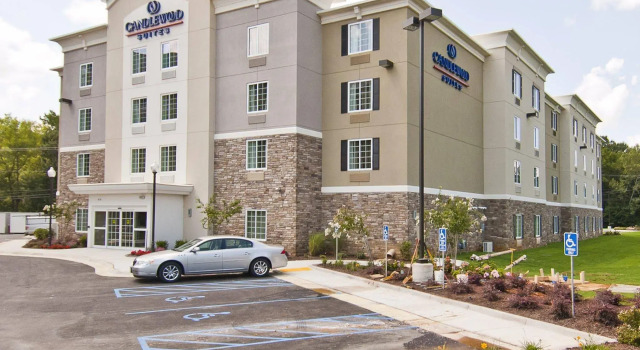 Candlewood Suites Tupelo, an IHG Hotel, Prenota Hotel Tupelo Mississippi
