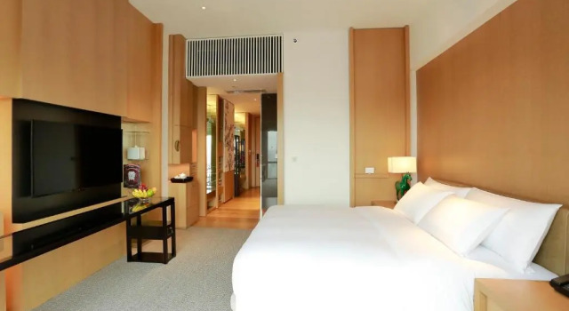 Двухместный номер Grand Hyatt Chengdu