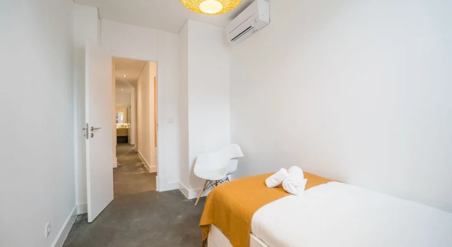 Апартаменты Lemon Tree Garden 3 Bedroom Apartment