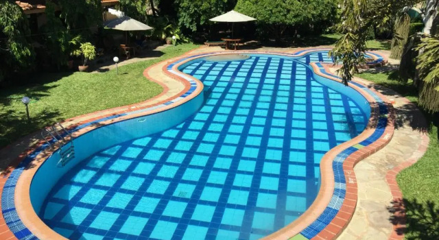 Коттедж SHABIJAY Villa at Serena Beach
