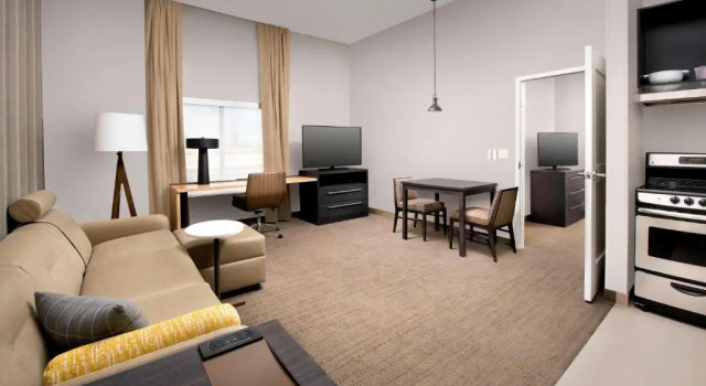 Люкс Residence Inn by Marriott Denver Airport/Convention Center