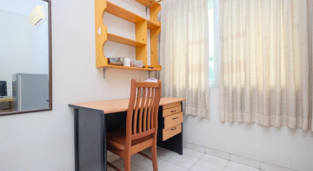 Best Strategic Studio At Margonda Residence 1 Apartment