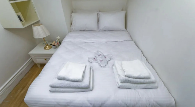 Апартаменты Authentic Flat in The Heart of Taksim