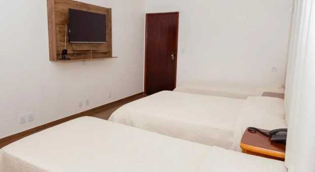 Двухместный номер Standard Castelar Novo Hotel