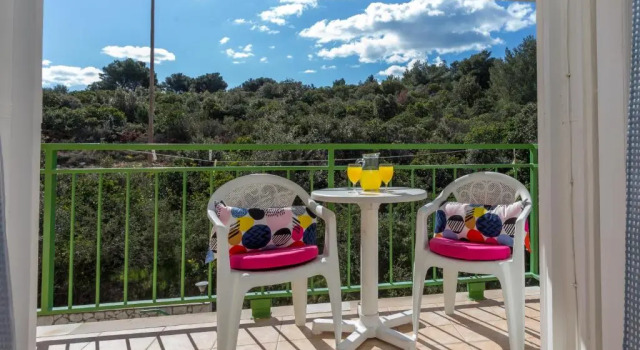 Апартаменты c 1 комнатой Apartments Marija Bibić