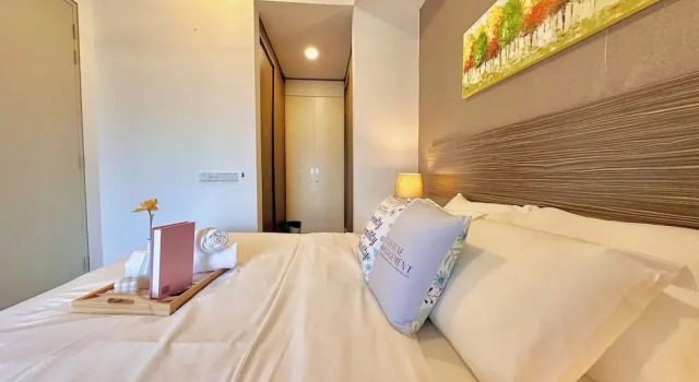 Апартаменты Grand Medini Residence Nusajaya by Stayrene