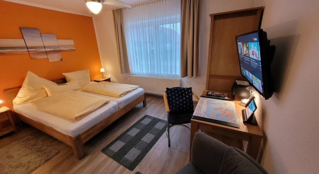 Номер Standard Naturwert Hotel Garni Ursula