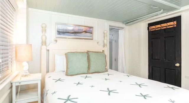 Коттедж с видом на сад Butler Beach Cottage